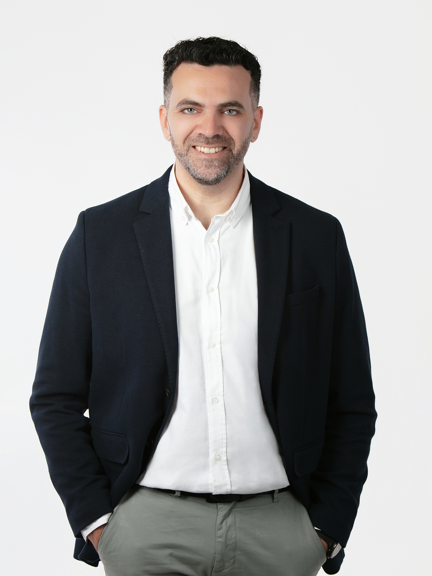 Ziad Alameddine, founder and principal consultant of Personaa.